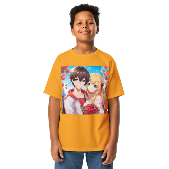 Youth classic tee - WhatUWant2Buy
