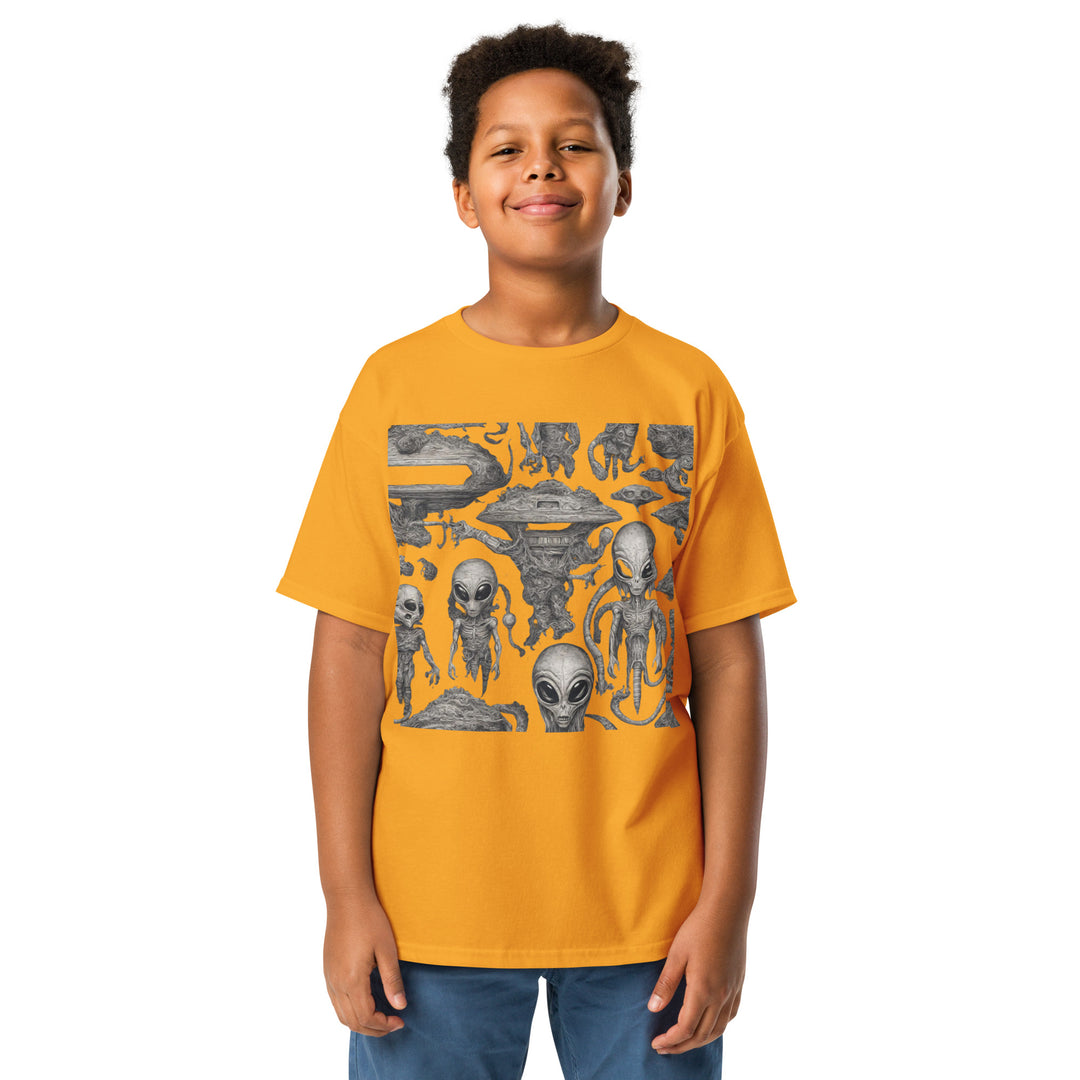 Youth classic tee - WhatUWant2Buy