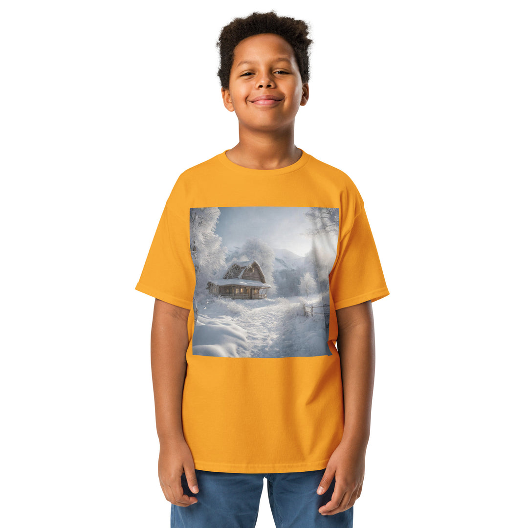 Youth classic tee - WhatUWant2Buy