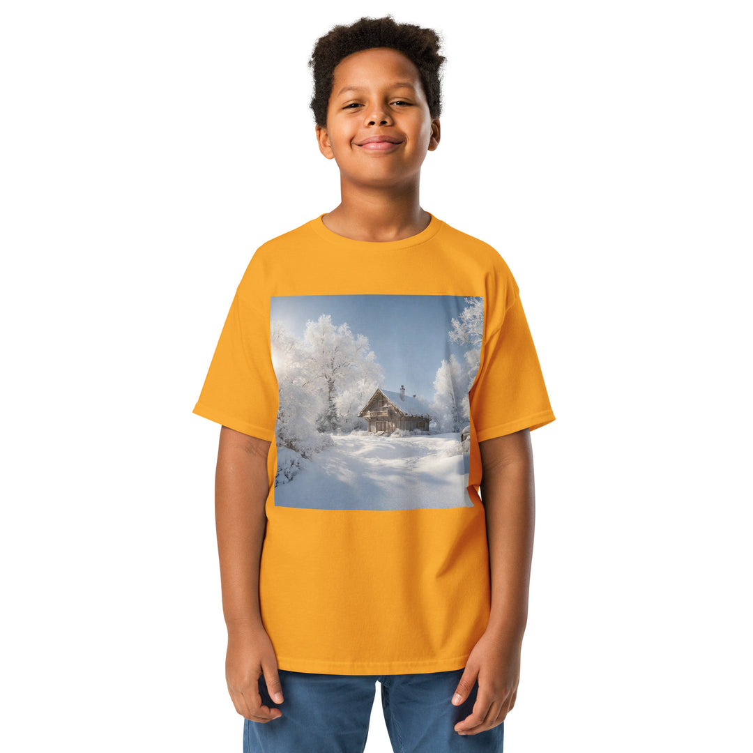 Youth classic tee - WhatUWant2Buy