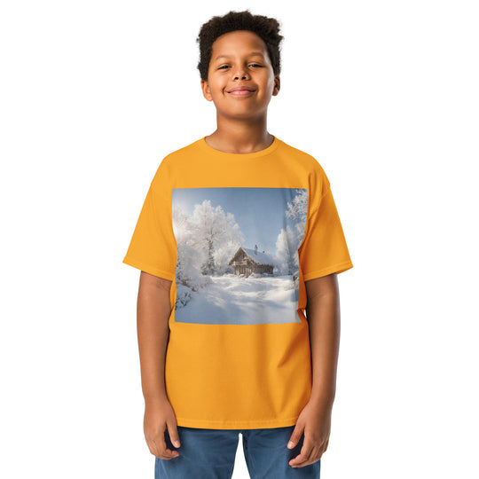 Youth classic tee - WhatUWant2Buy