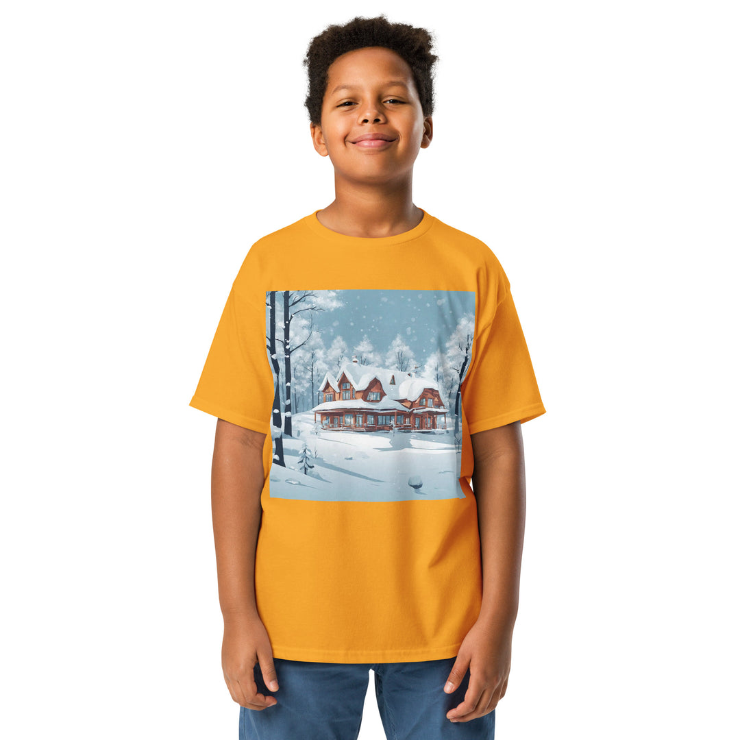 Youth classic tee - WhatUWant2Buy
