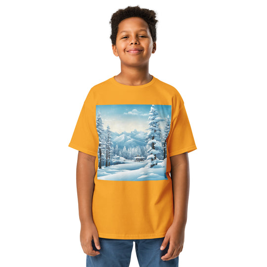 Youth classic tee - WhatUWant2Buy