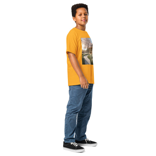 Youth classic tee - WhatUWant2Buy