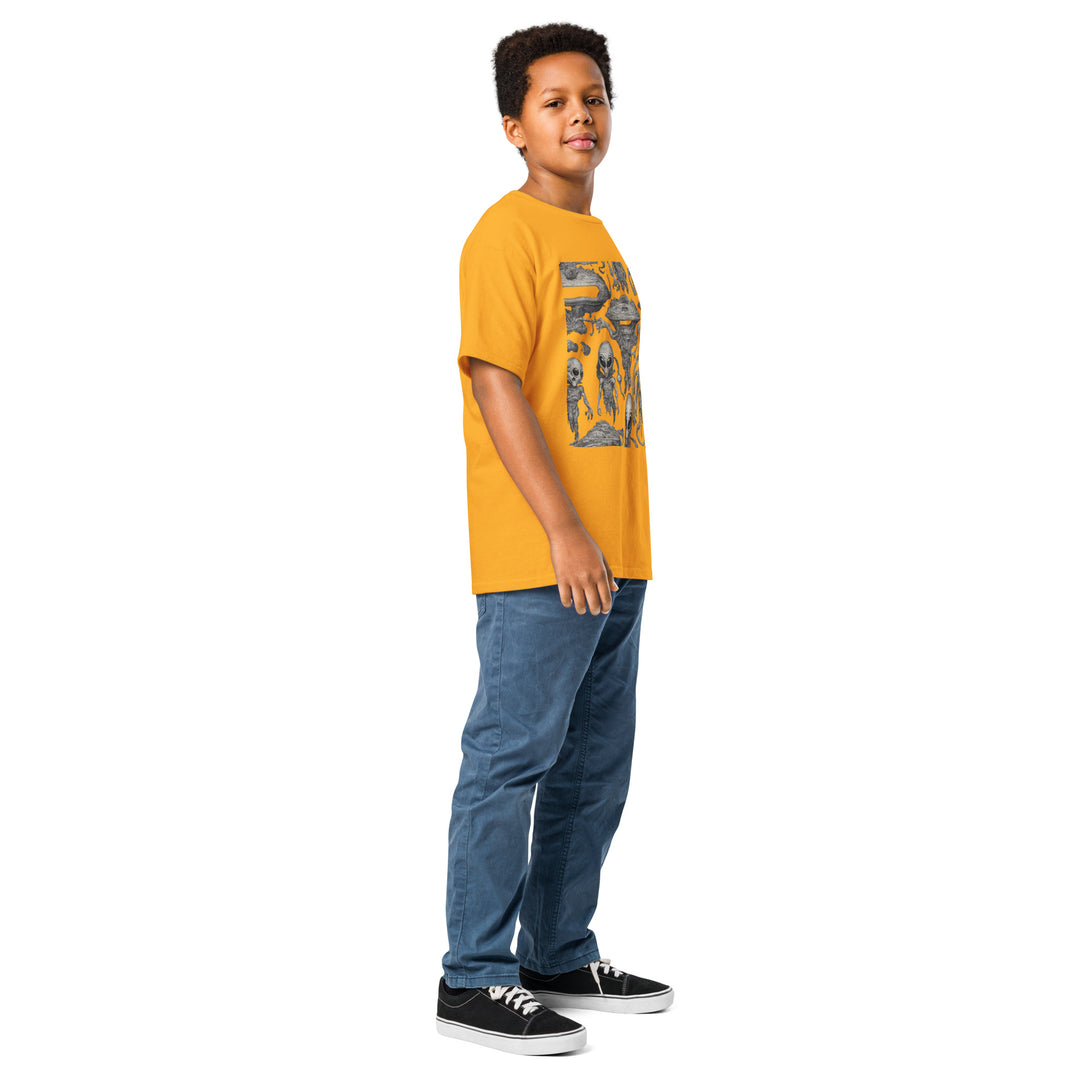Youth classic tee - WhatUWant2Buy