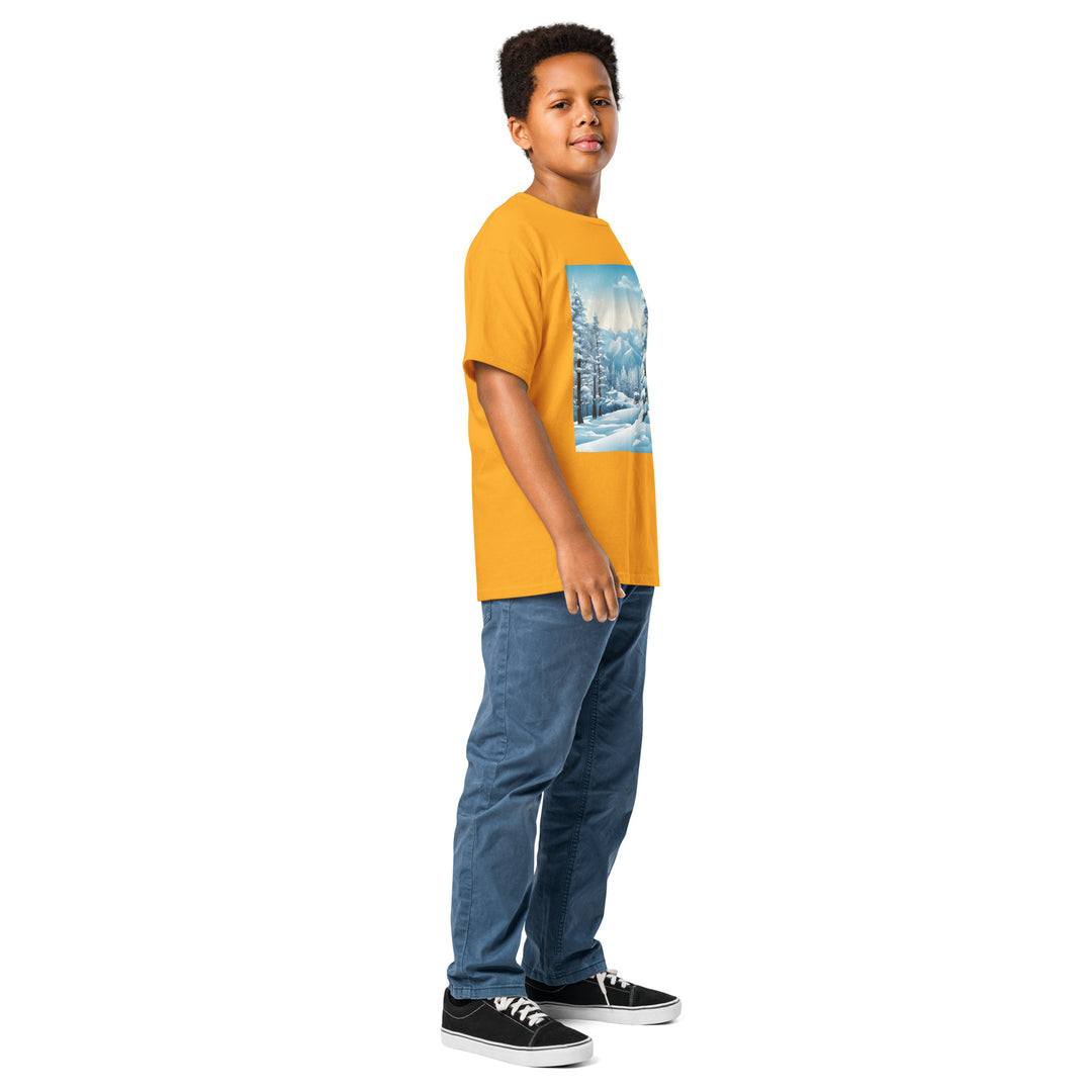 Youth classic tee - WhatUWant2Buy