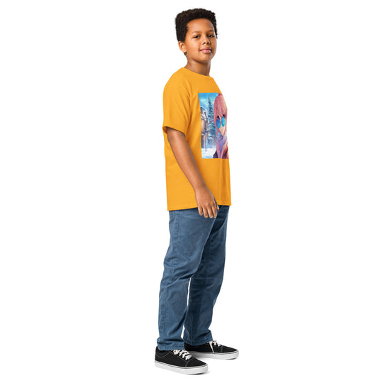 Youth classic tee - WhatUWant2Buy
