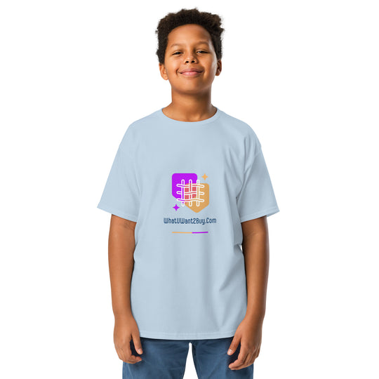 Youth classic tee - WhatUWant2Buy