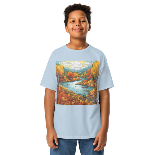 Youth classic tee - WhatUWant2Buy