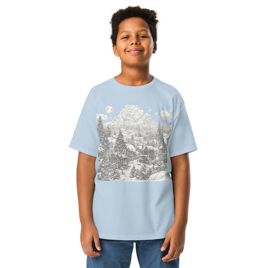 Youth classic tee - WhatUWant2Buy
