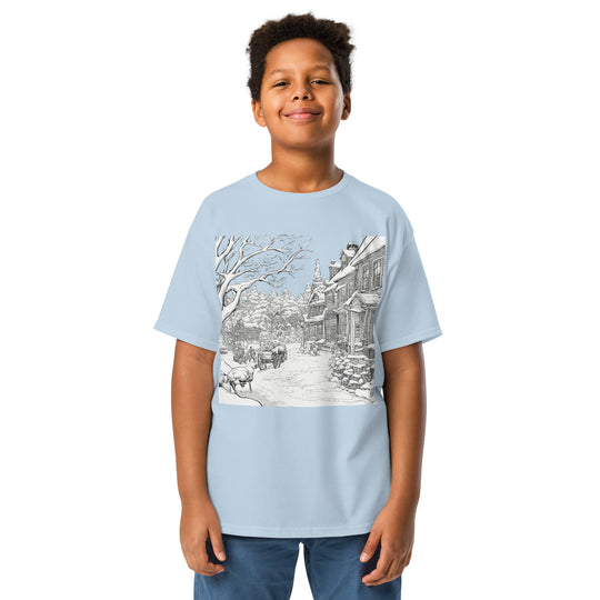 Youth classic tee - WhatUWant2Buy