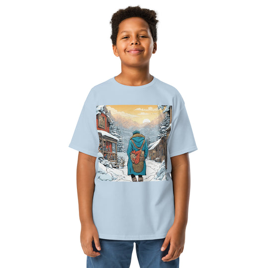 Youth classic tee - WhatUWant2Buy