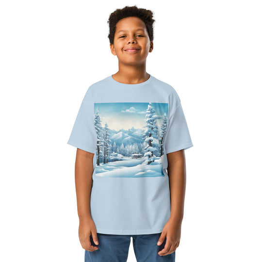 Youth classic tee - WhatUWant2Buy