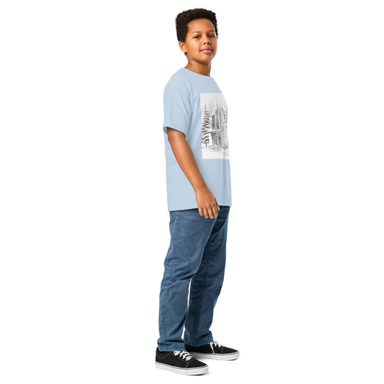 Youth classic tee - WhatUWant2Buy