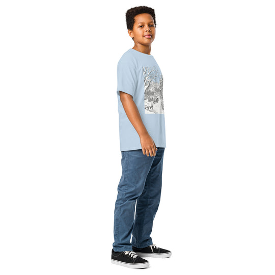 Youth classic tee - WhatUWant2Buy