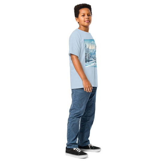 Youth classic tee - WhatUWant2Buy