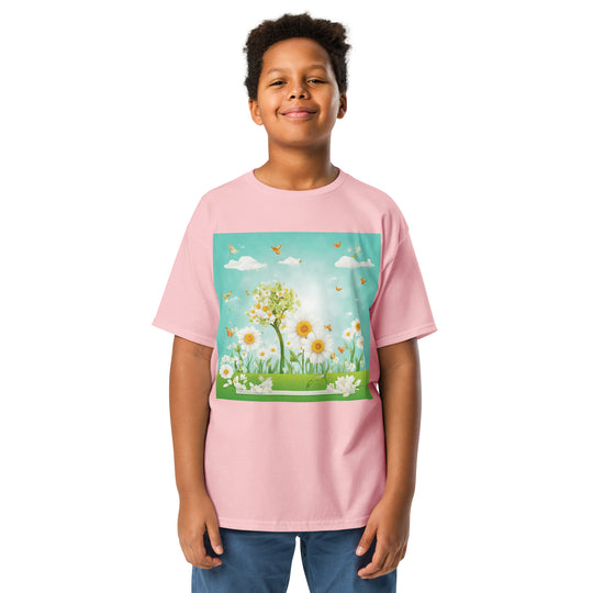 Youth classic tee - WhatUWant2Buy