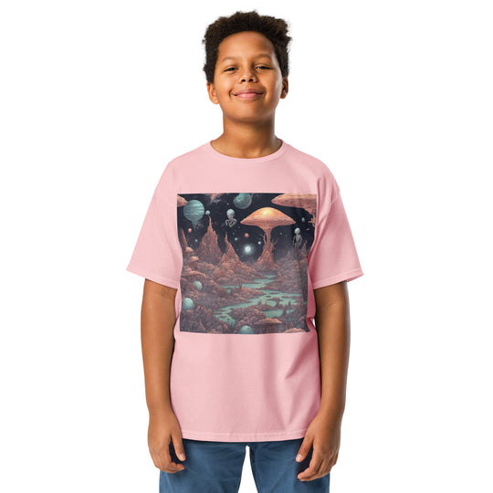 Youth classic tee - WhatUWant2Buy
