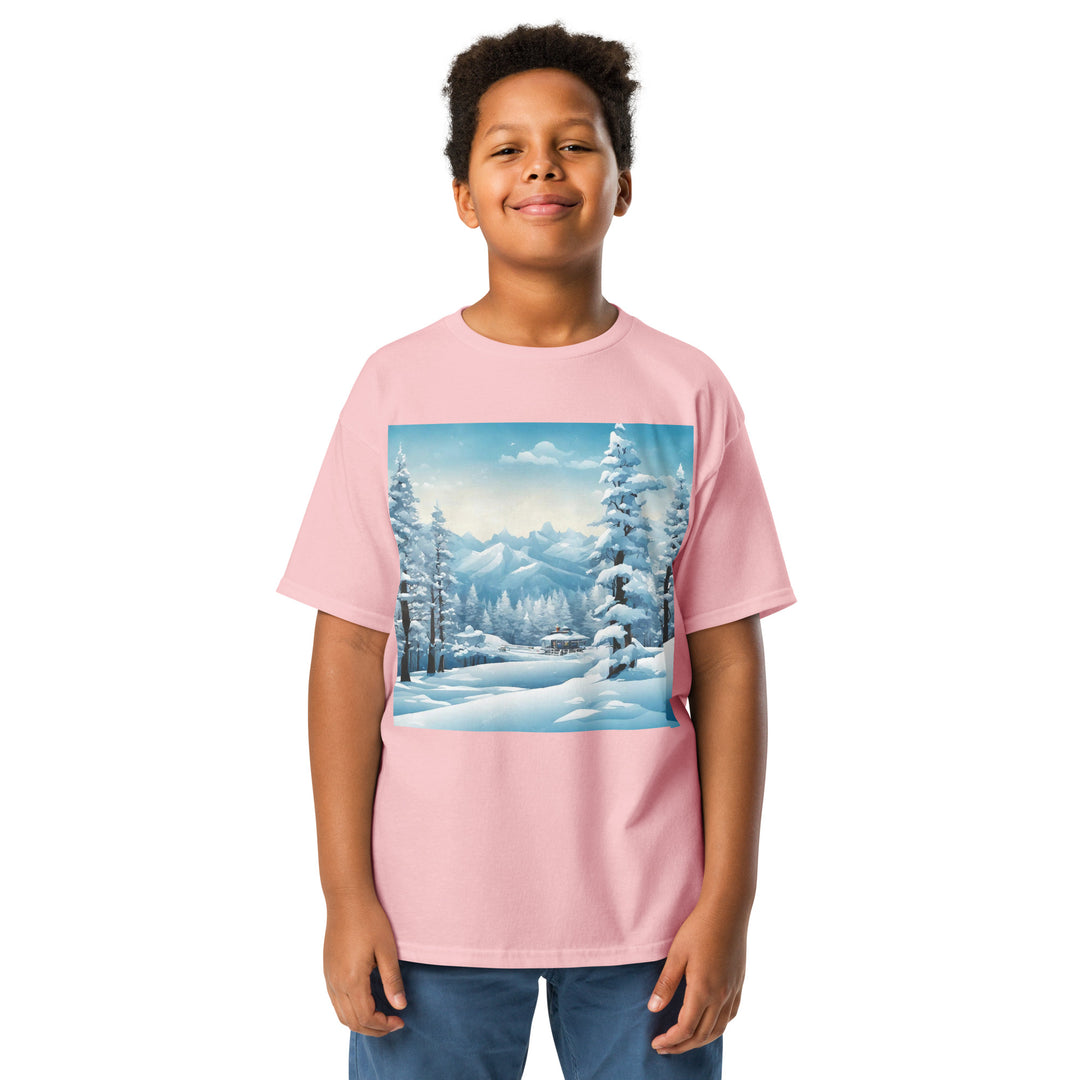 Youth classic tee - WhatUWant2Buy