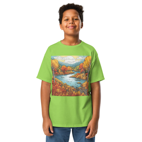 Youth classic tee - WhatUWant2Buy