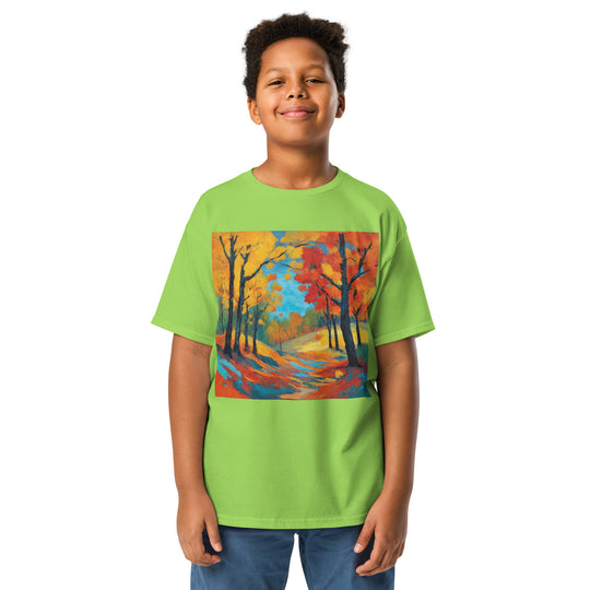 Youth classic tee - WhatUWant2Buy