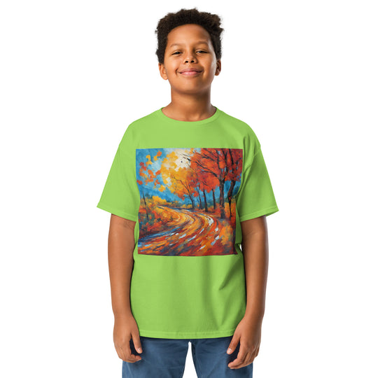 Youth classic tee - WhatUWant2Buy