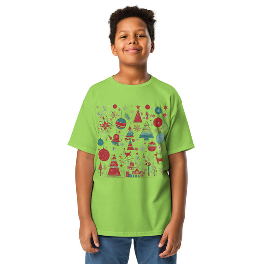 Youth classic tee - WhatUWant2Buy