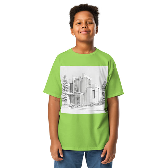 Youth classic tee - WhatUWant2Buy