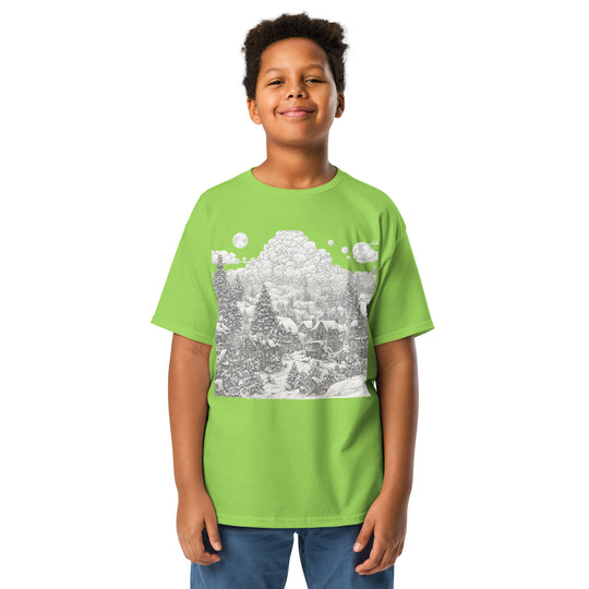 Youth classic tee - WhatUWant2Buy