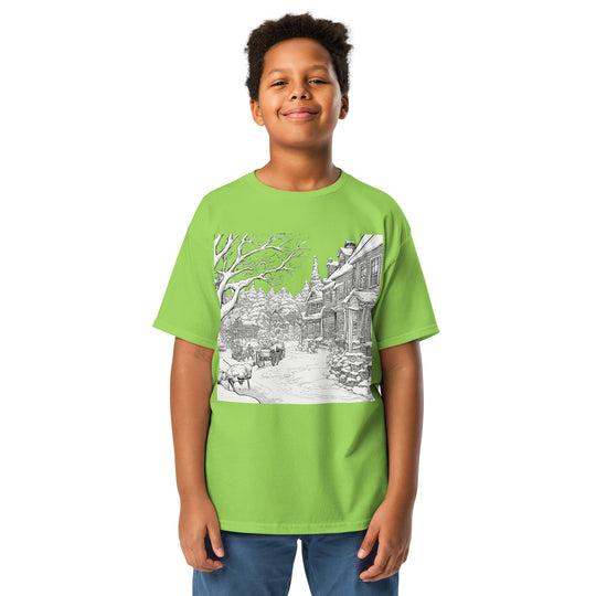 Youth classic tee - WhatUWant2Buy