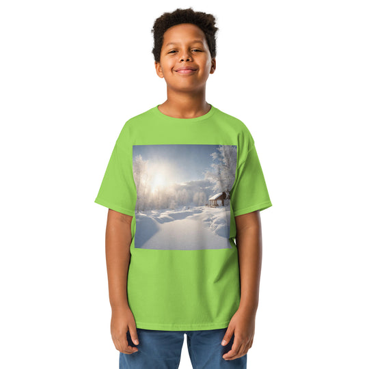Youth classic tee - WhatUWant2Buy
