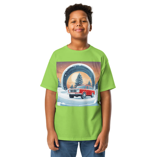 Youth classic tee - WhatUWant2Buy