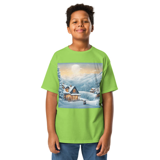 Youth classic tee - WhatUWant2Buy