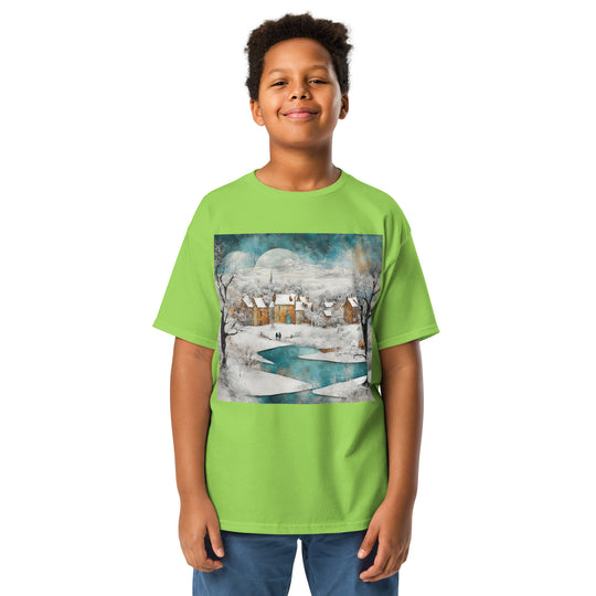 Youth classic tee - WhatUWant2Buy