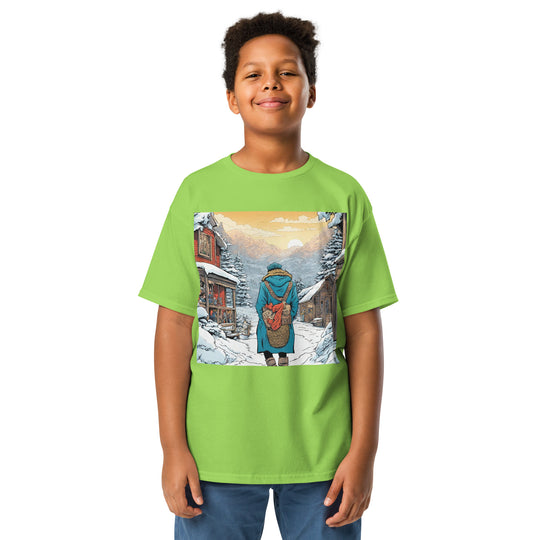 Youth classic tee - WhatUWant2Buy