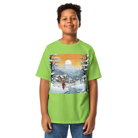 Youth classic tee - WhatUWant2Buy