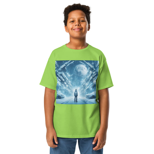 Youth classic tee - WhatUWant2Buy