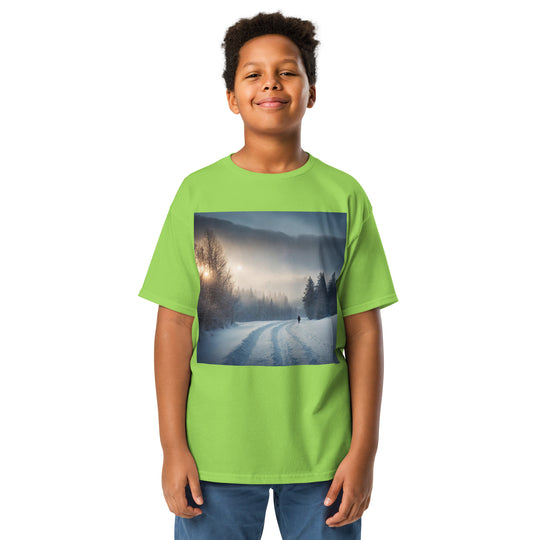 Youth classic tee - WhatUWant2Buy