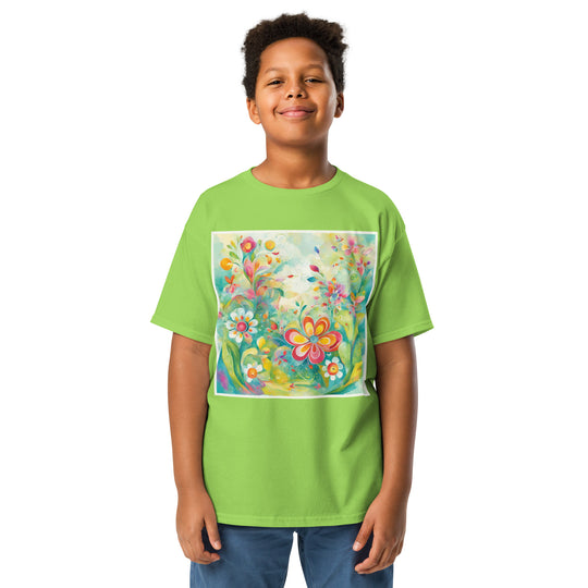 Youth classic tee - WhatUWant2Buy