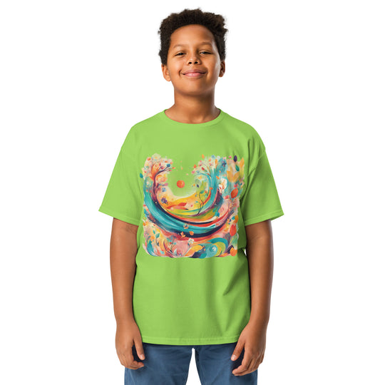 Youth classic tee - WhatUWant2Buy