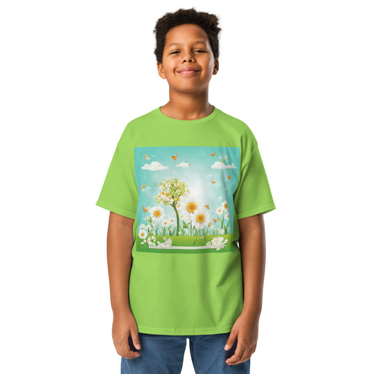 Youth classic tee - WhatUWant2Buy