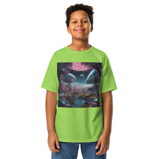 Youth classic tee - WhatUWant2Buy