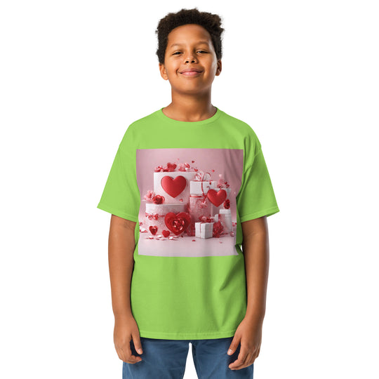 Youth classic tee - WhatUWant2Buy