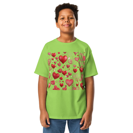 Youth classic tee - WhatUWant2Buy