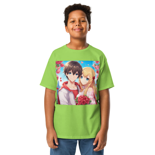 Youth classic tee - WhatUWant2Buy