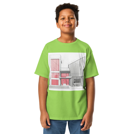 Youth classic tee - WhatUWant2Buy