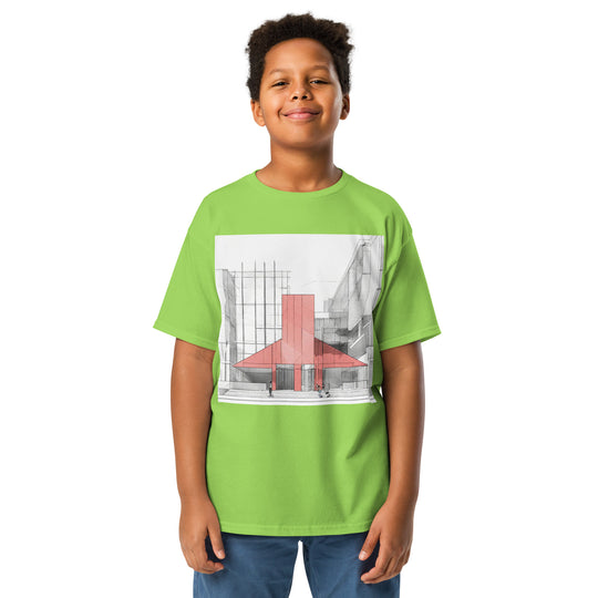 Youth classic tee - WhatUWant2Buy