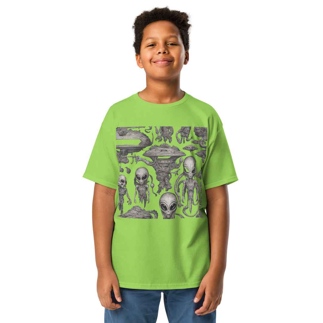 Youth classic tee - WhatUWant2Buy