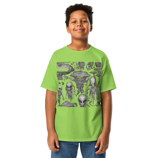 Youth classic tee - WhatUWant2Buy
