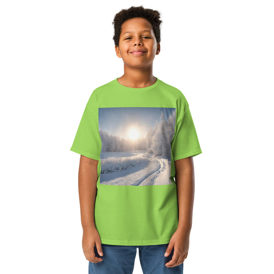 Youth classic tee - WhatUWant2Buy